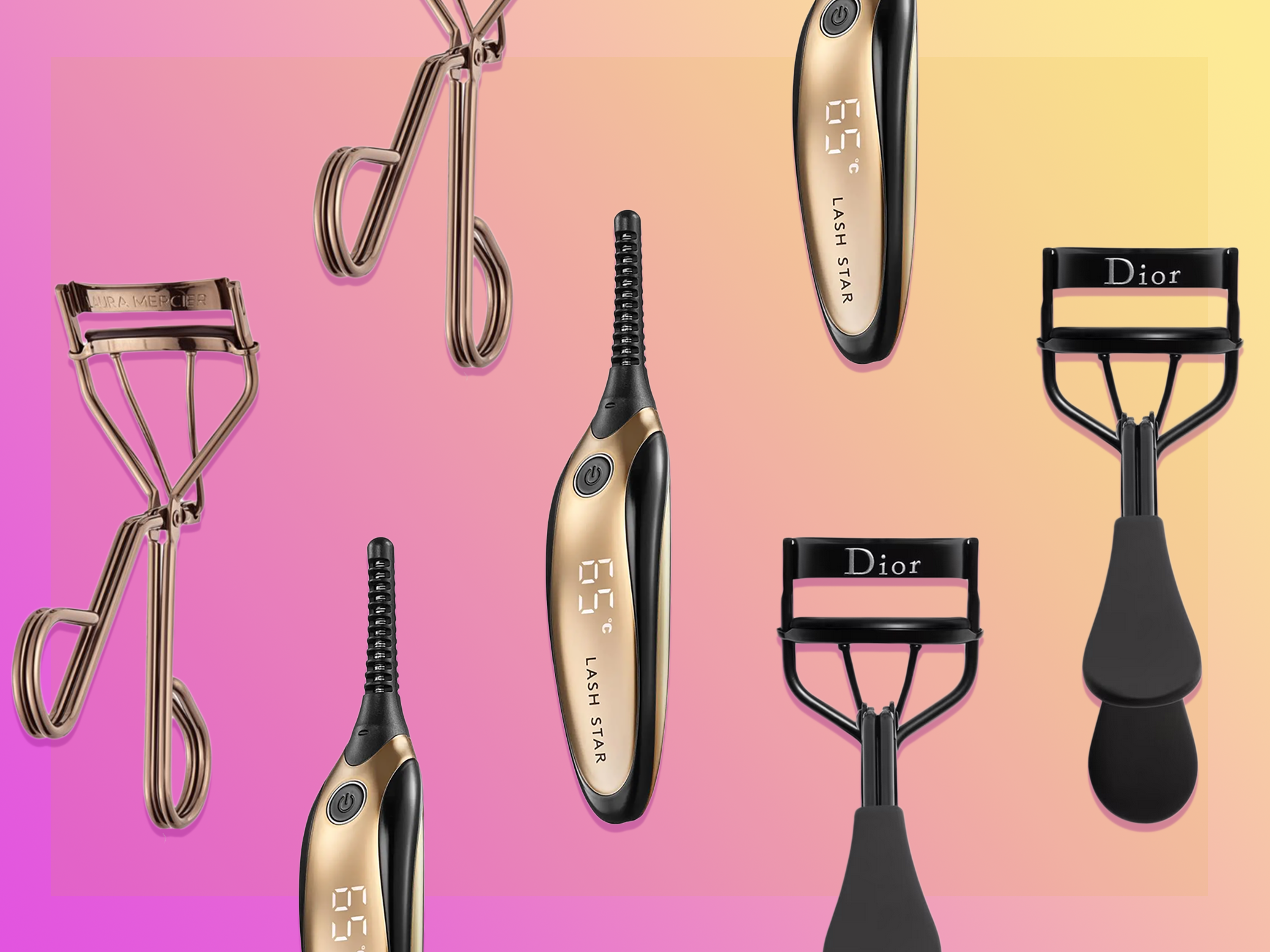 Mac deals eyelash curler